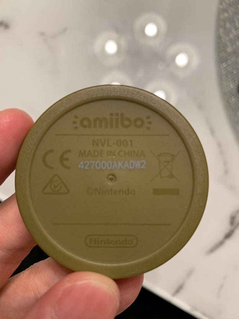 amiibo リンク ゼルダの伝説シリーズ トワイライトプリンセス