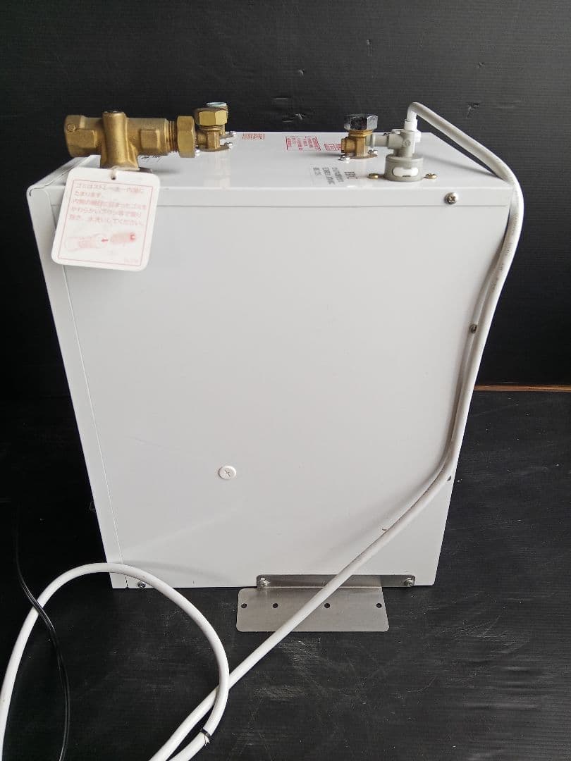 【美品】INAX 小型電気温水器 EHPN-KB12ECV2