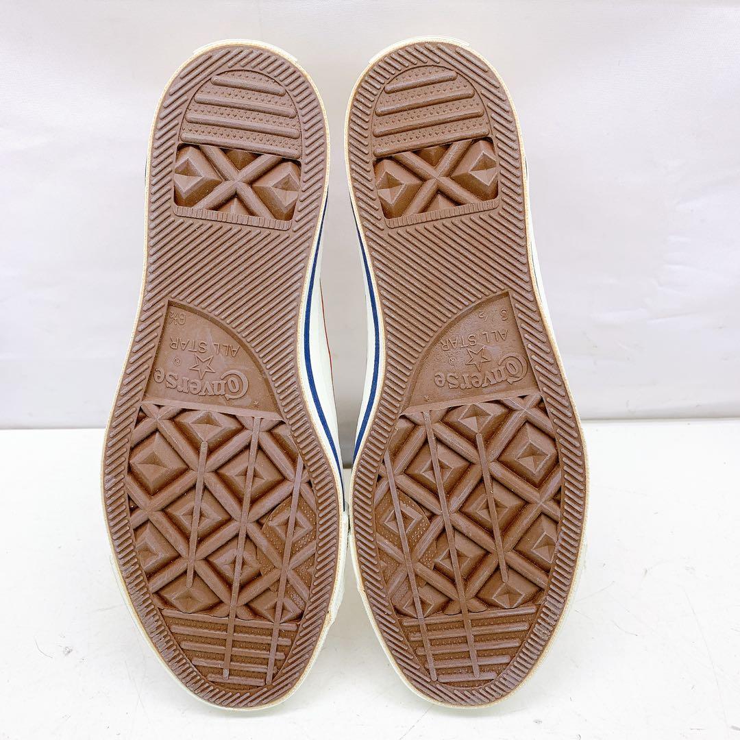 11ABM030 CONVERSE オールスター USA製 M9165 25cm