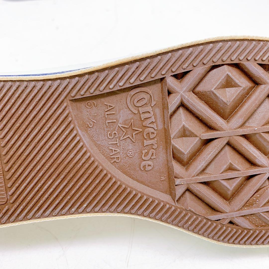 11ABM030 CONVERSE オールスター USA製 M9165 25cm