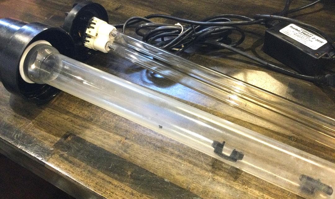 カミハタ ターボツイスト Z 36W 殺菌灯