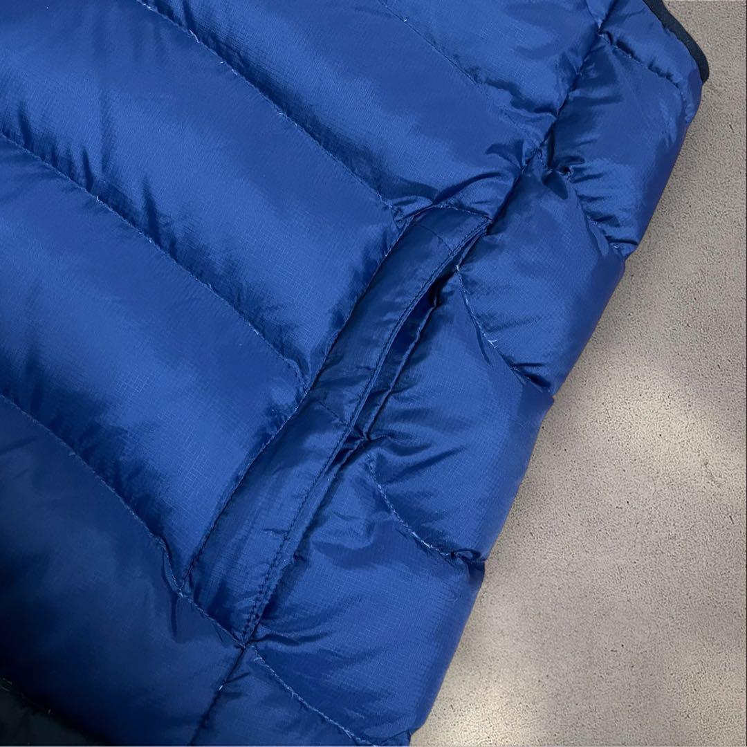 THE NORTH FACE SUMMIT ダウンベストドローコード　XXL