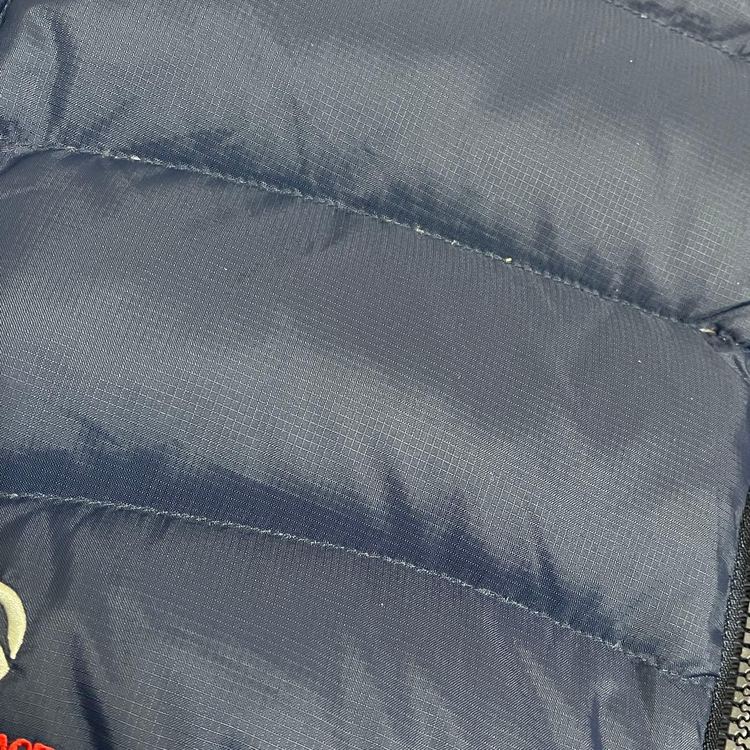 THE NORTH FACE SUMMIT ダウンベストドローコード　XXL