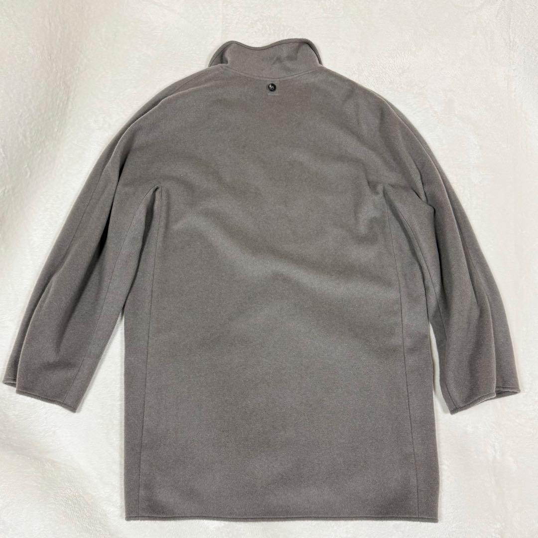 ★美品★エルメス★マルジェラ期★コート★2way★カシミア★42（XL）★