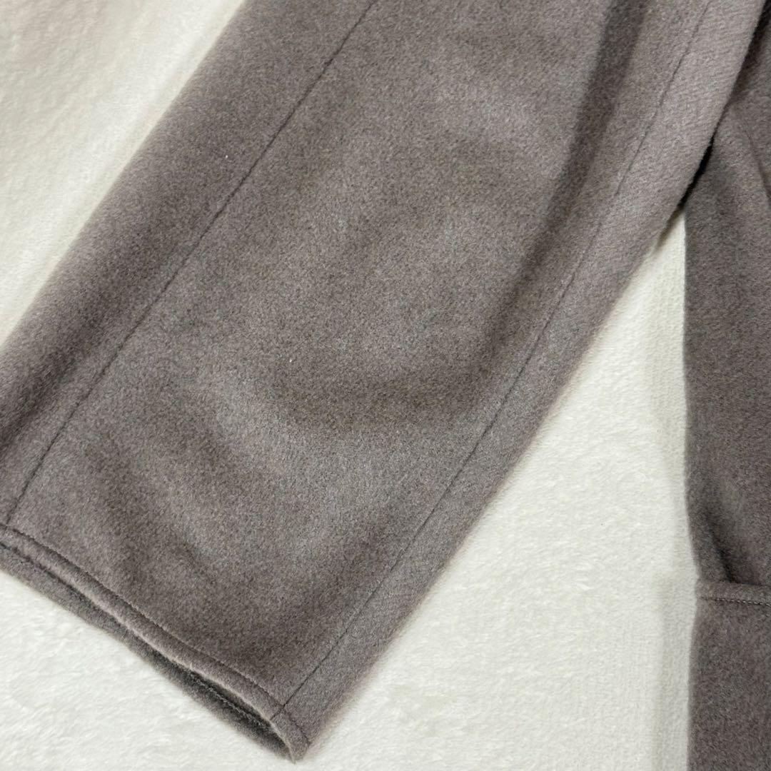 ★美品★エルメス★マルジェラ期★コート★2way★カシミア★42（XL）★