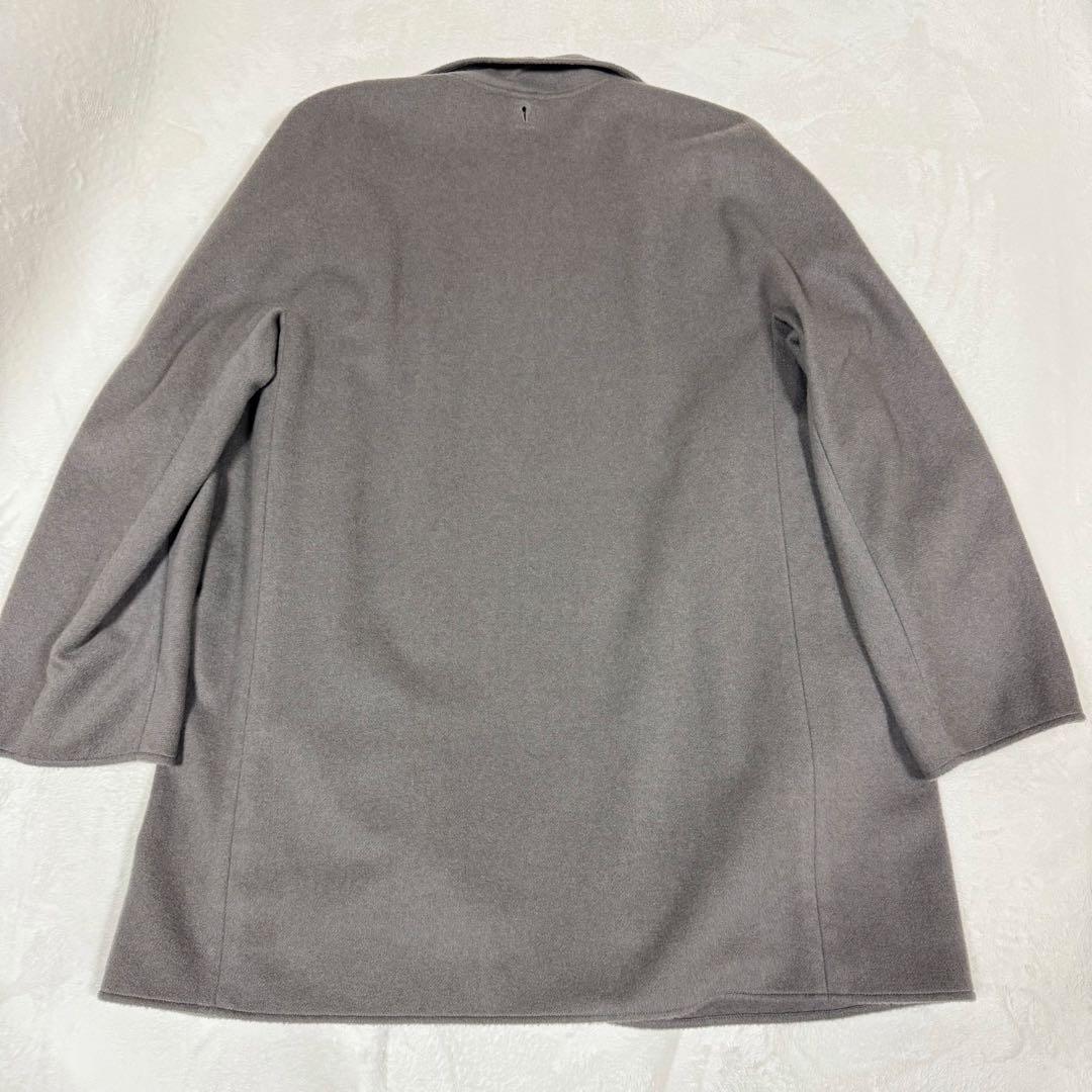 ★美品★エルメス★マルジェラ期★コート★2way★カシミア★42（XL）★