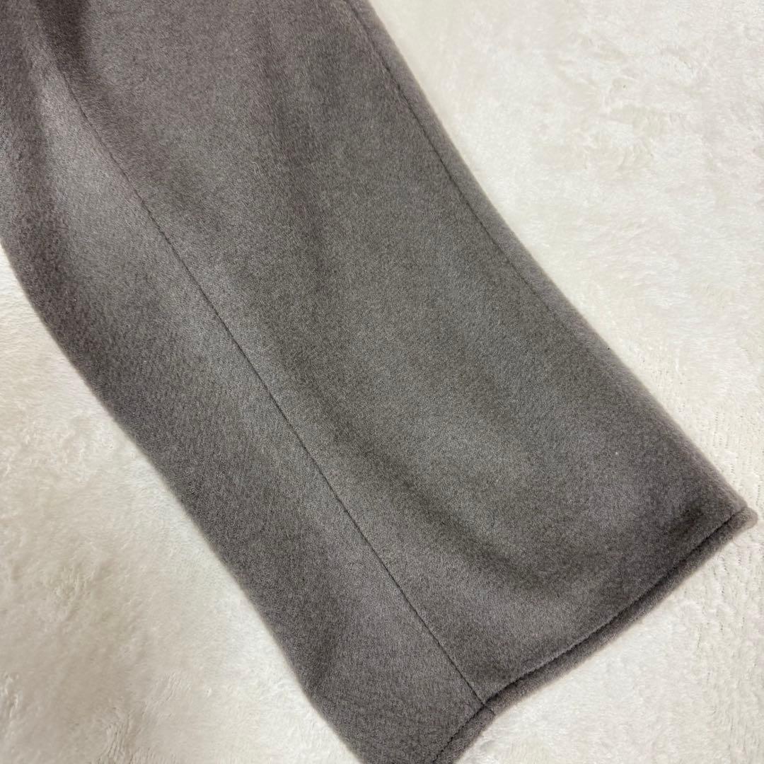 ★美品★エルメス★マルジェラ期★コート★2way★カシミア★42（XL）★