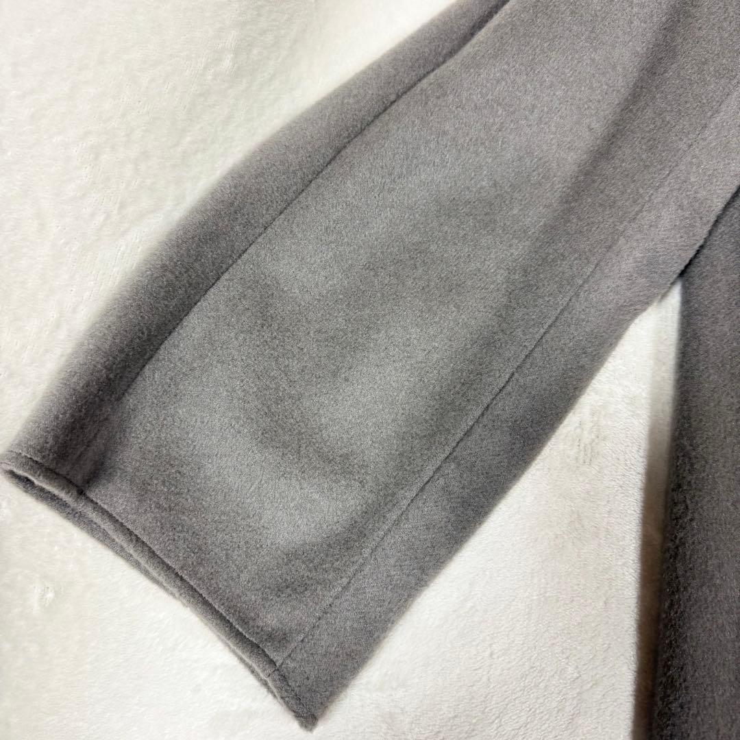 ★美品★エルメス★マルジェラ期★コート★2way★カシミア★42（XL）★