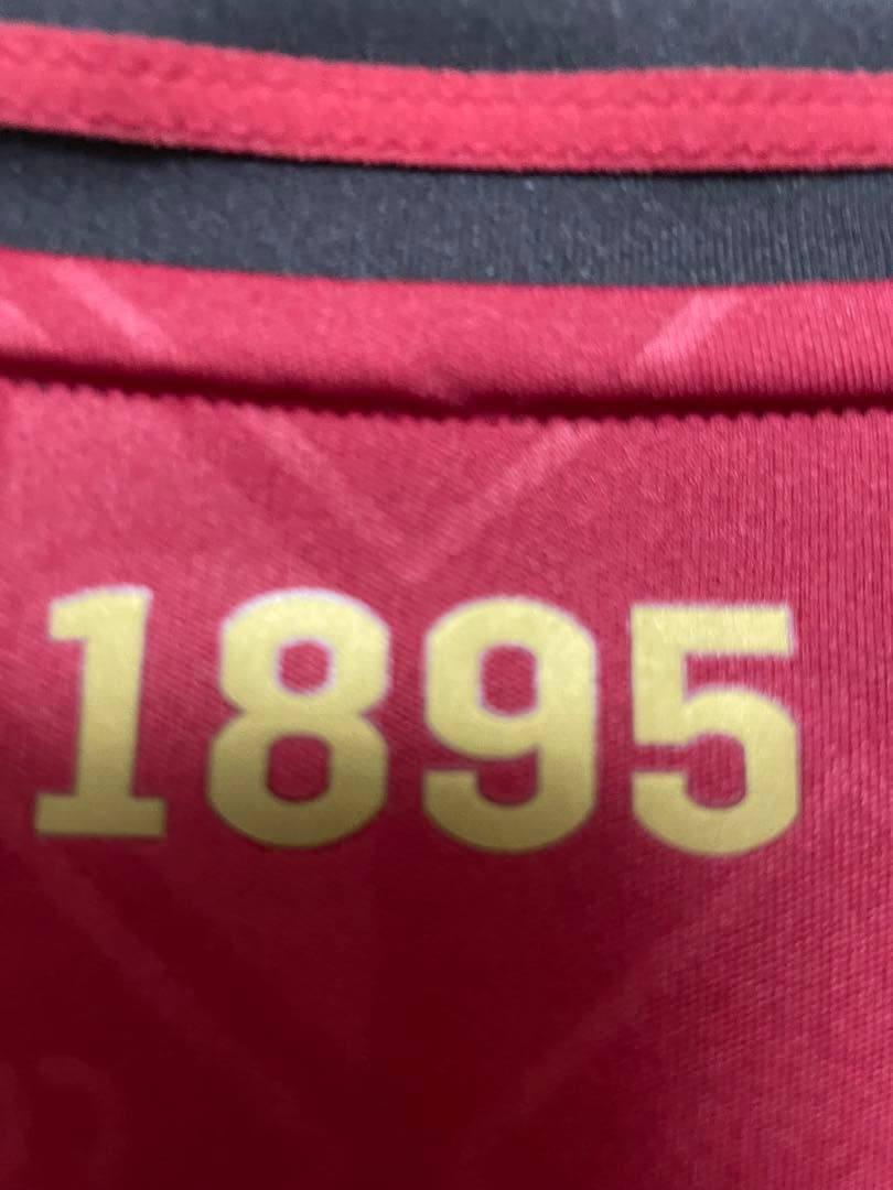 正規品　2024 ベルギー代表 ユニフォーム ケヴィン・デブライネ