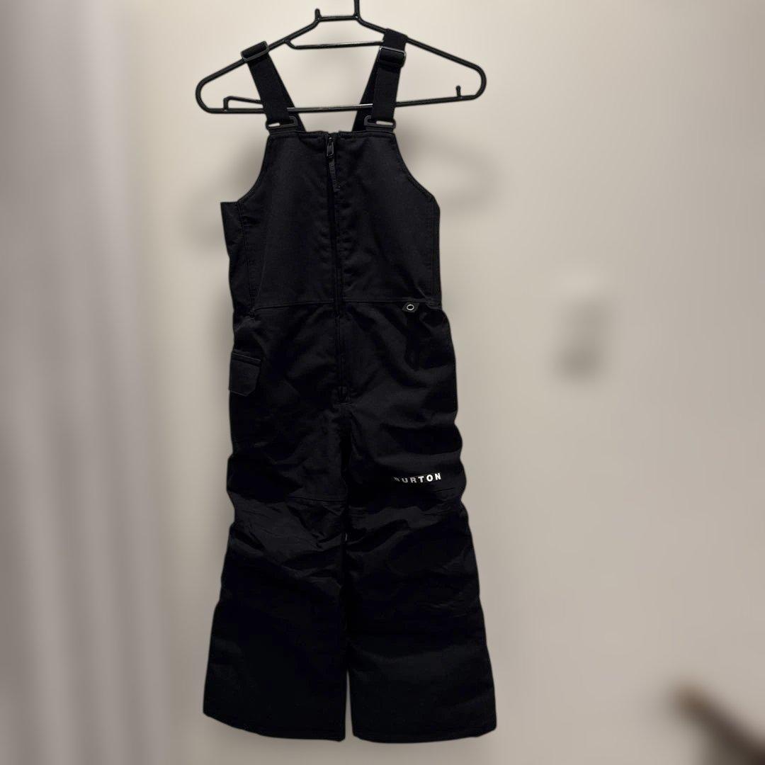 BURTON スノーボードウェアセット XS 迷彩