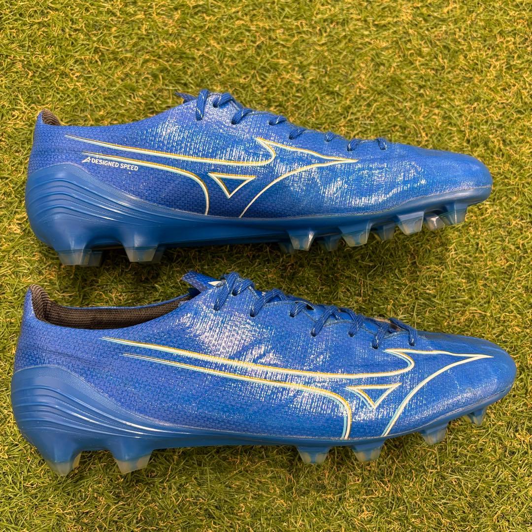 【即日発送 美品】mizuno α JAPAN ミズノアルファジャパン28cm