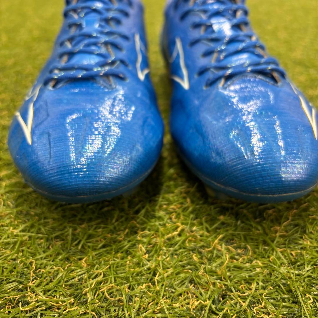 【即日発送 美品】mizuno α JAPAN ミズノアルファジャパン28cm