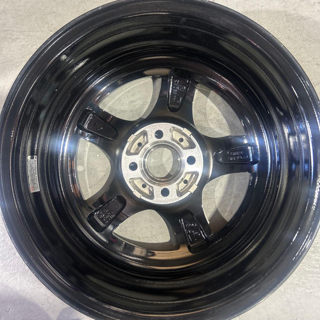 K.BREAK 16インチ ホイール 5スポーク　2本のみ