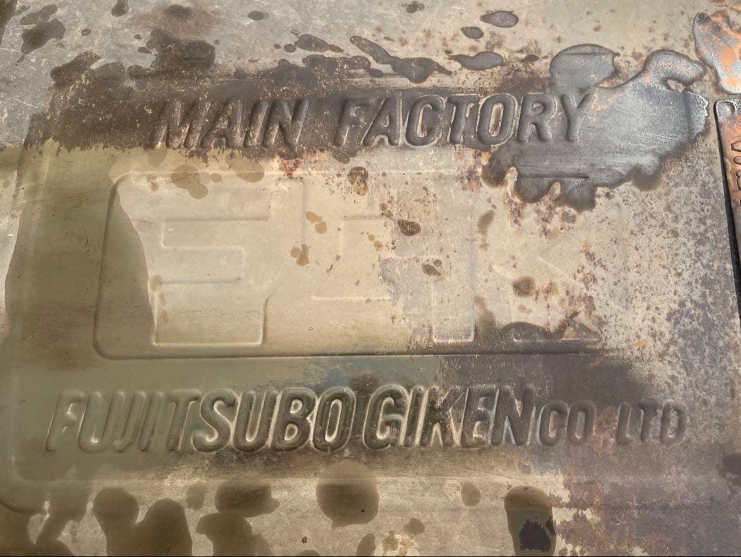 タウンボックス / クリッパー　フジツボ製マフラー