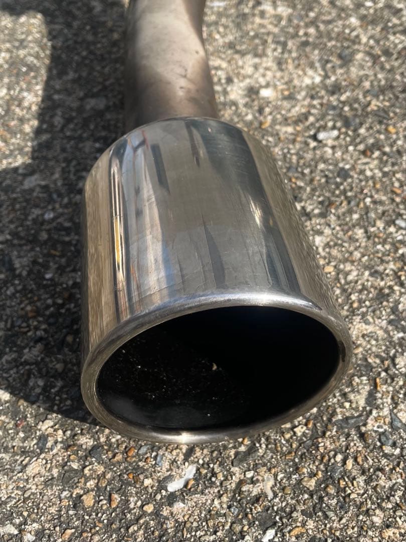 タウンボックス / クリッパー　フジツボ製マフラー