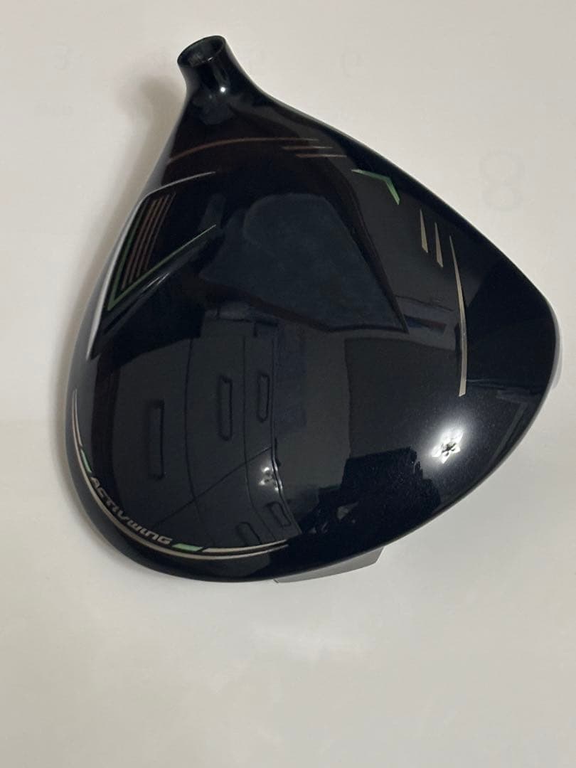 ゼクシオＸ10.5度 ドライバーヘッド単品です。