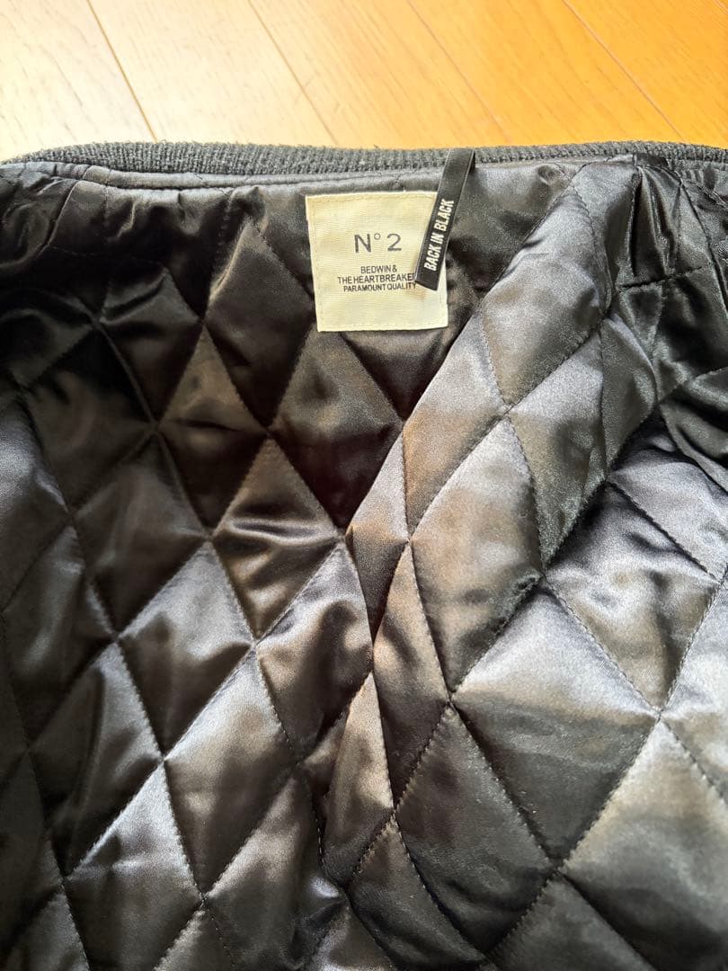 ベドウィン bedwin スタジャン