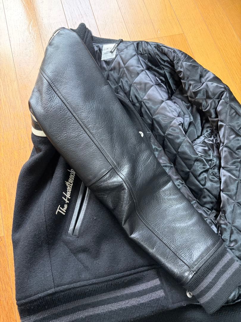 ベドウィン bedwin スタジャン