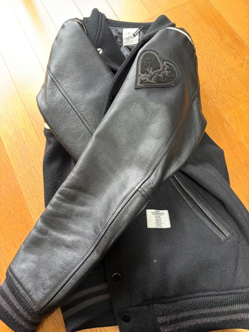 ベドウィン bedwin スタジャン