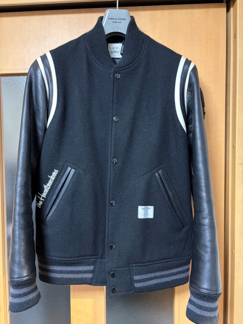 ベドウィン bedwin スタジャン