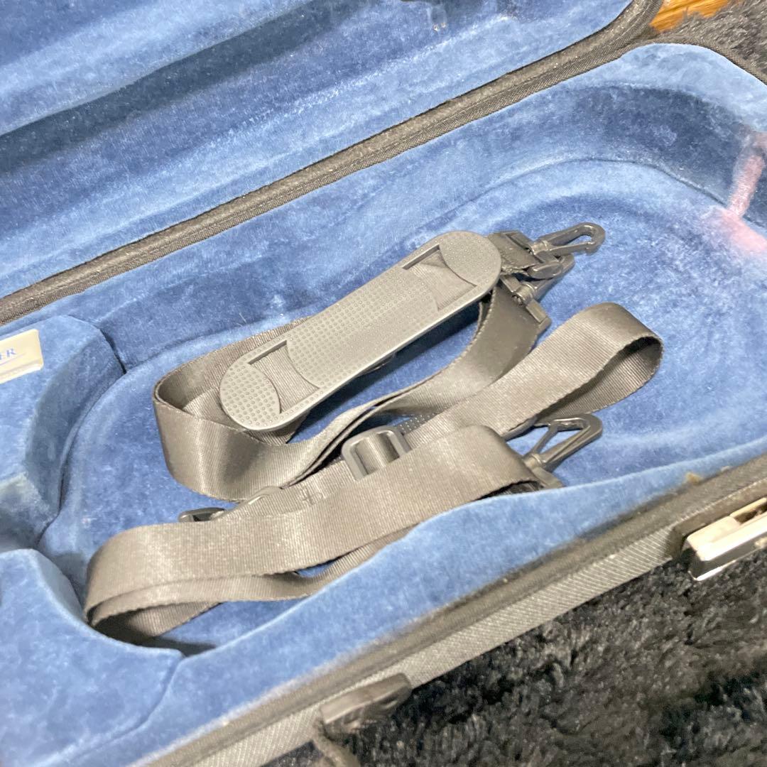 Jakob Winter バイオリン用 ハードケース 4/4サイズ リュック