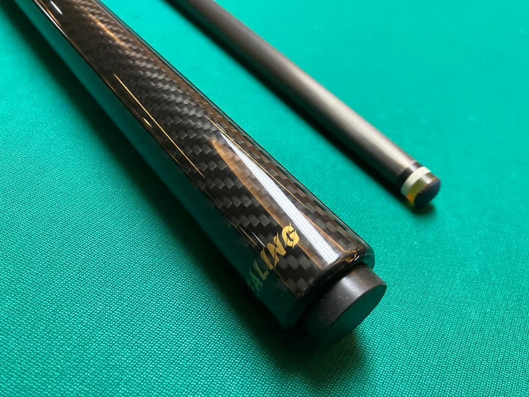 美品　カーボン　ブレイク＆ジャンプキュー