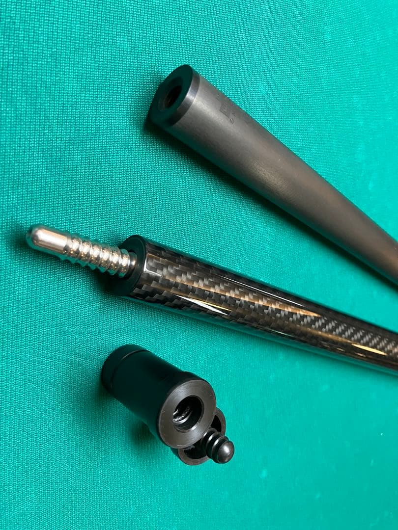 美品　カーボン　ブレイク＆ジャンプキュー