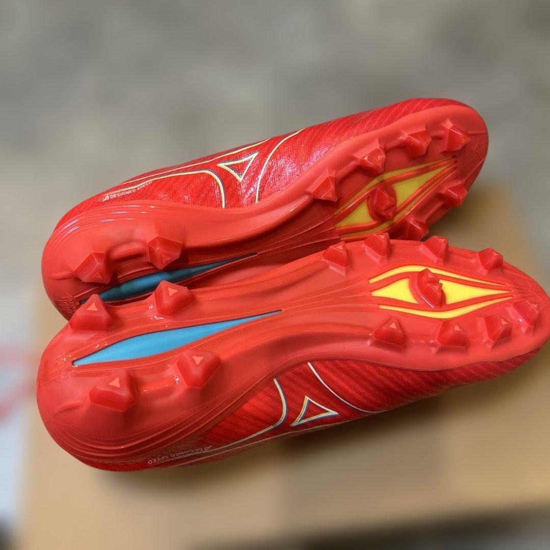 新品希少　ミズノ アルファ エリート 27.5㎝