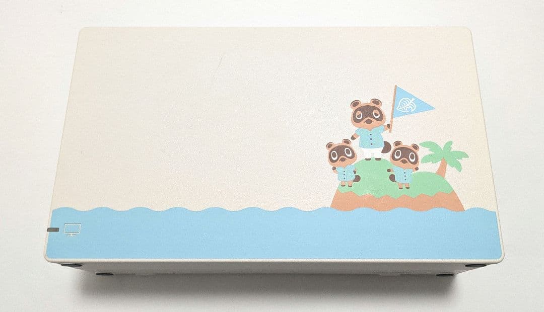 Nintendo Switch あつまれどうぶつの森 本体 セット