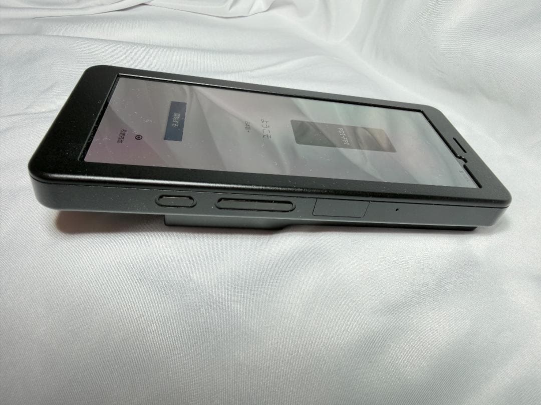 SONY PDT-FP1 ブラック