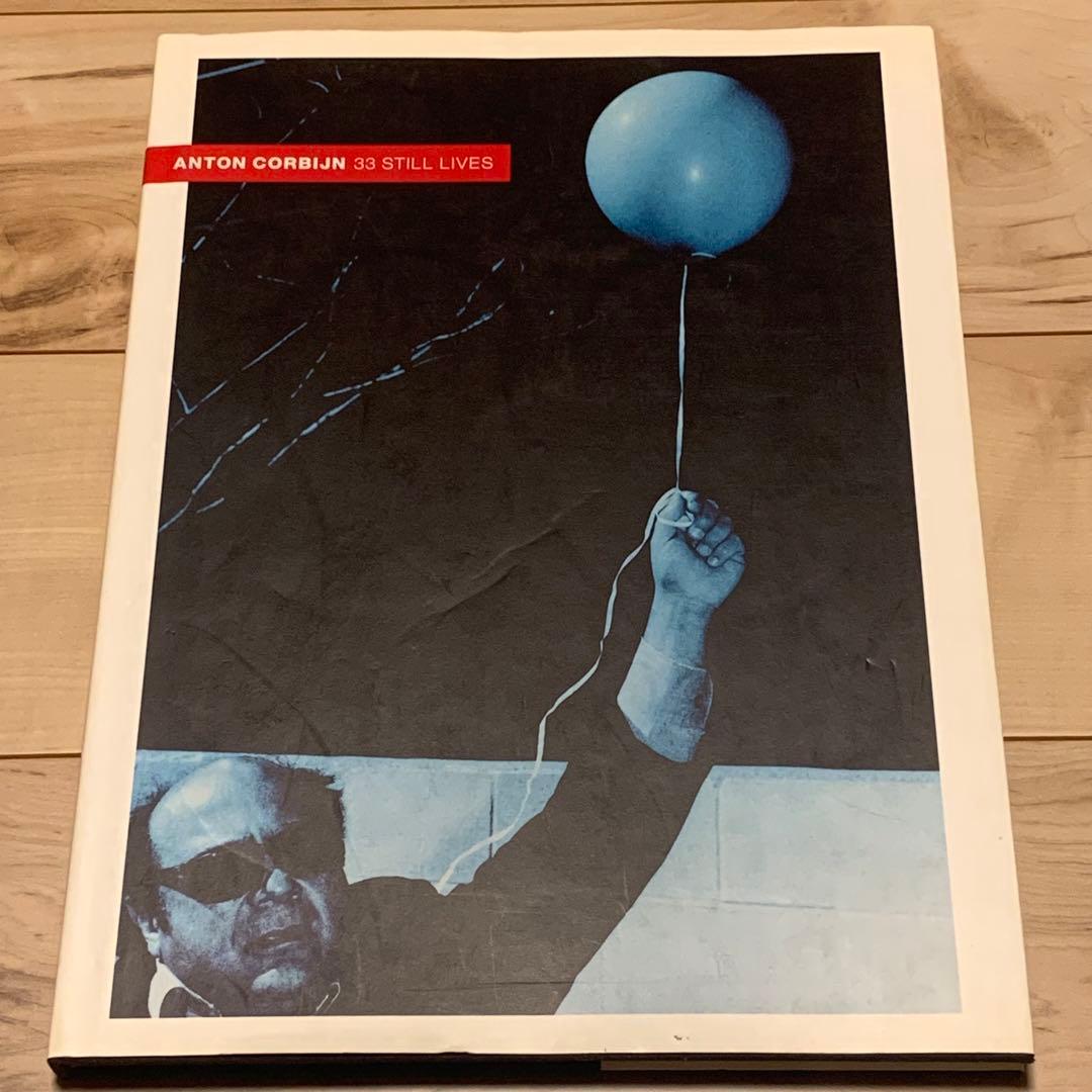 ★アントン・コービン写真集ANTON CORBIJN 33 STILLLIVES