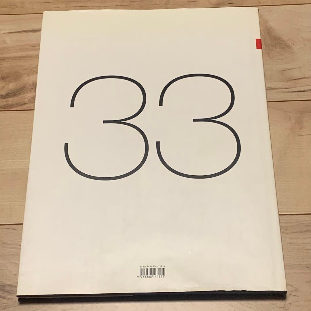 ★アントン・コービン写真集ANTON CORBIJN 33 STILLLIVES