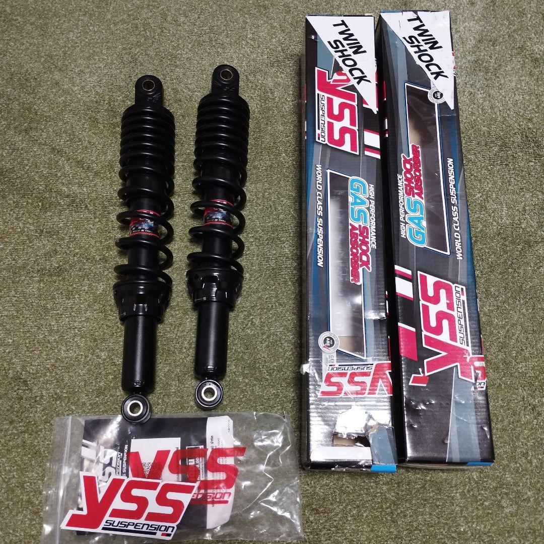 YSS製GAS SHOCK (ハンターカブCT125用)