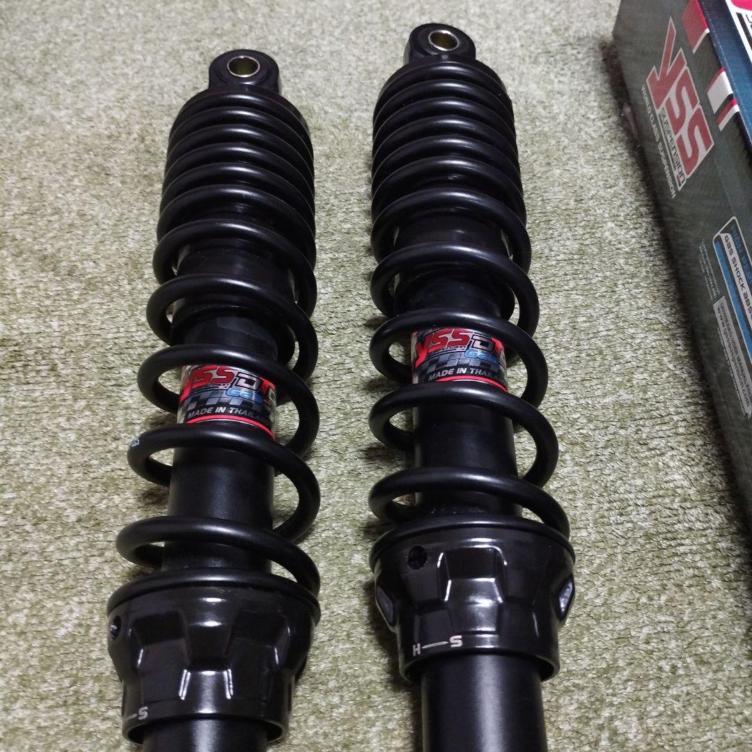 YSS製GAS SHOCK (ハンターカブCT125用)