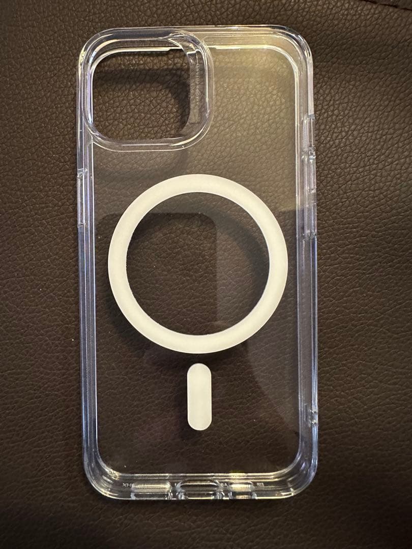 Apple iPhone 14 ホワイト 本体 + ケース