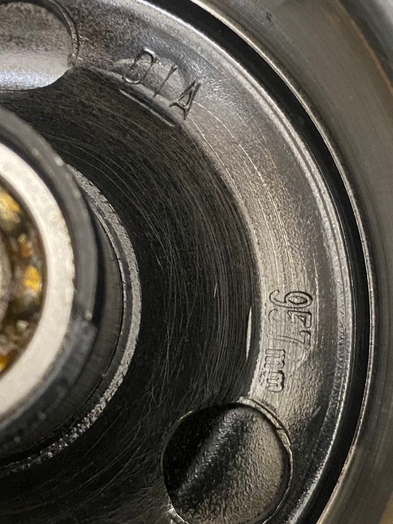 アドレスV50 フロントホイール　スズキ　リヤホイール