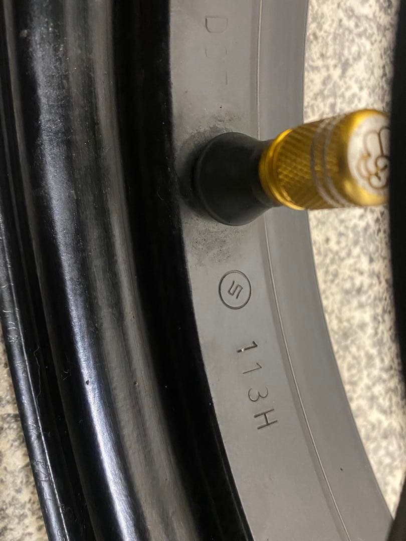 アドレスV50 フロントホイール　スズキ　リヤホイール