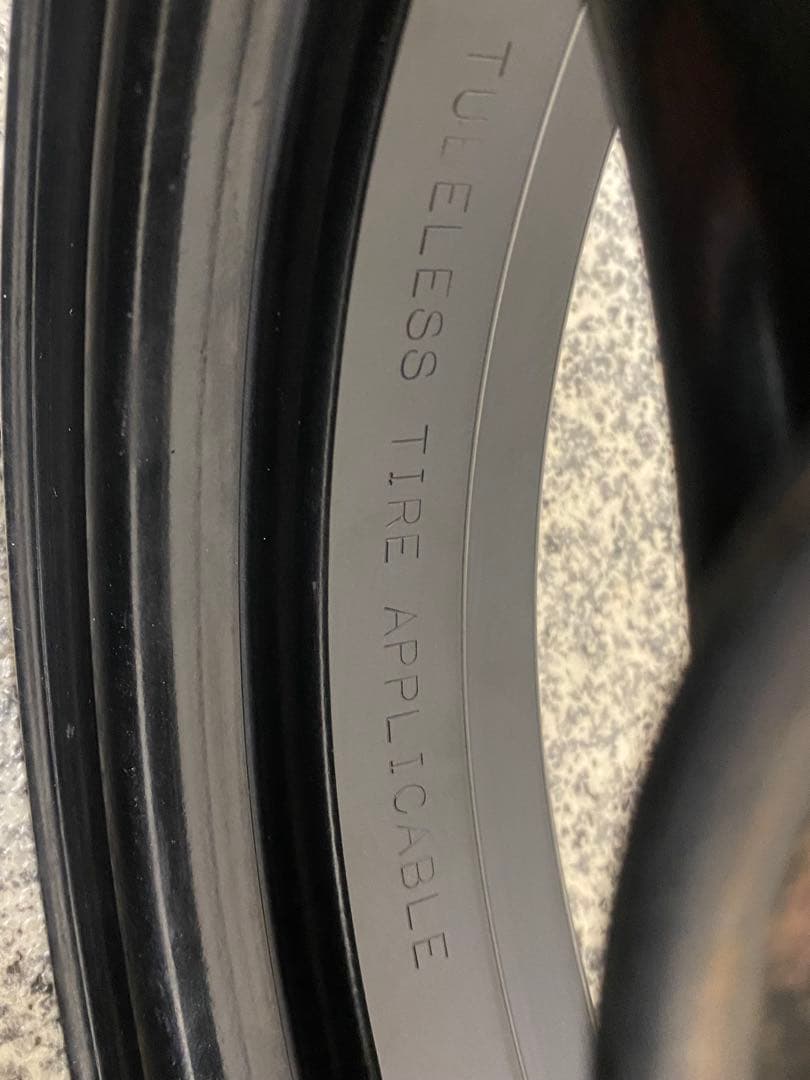 アドレスV50 フロントホイール　スズキ　リヤホイール