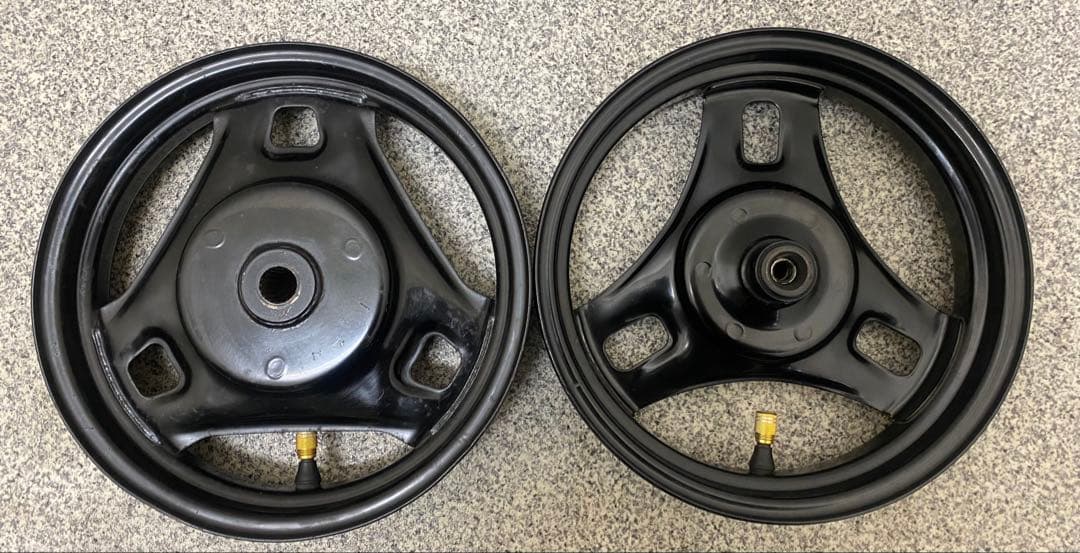 アドレスV50 フロントホイール　スズキ　リヤホイール