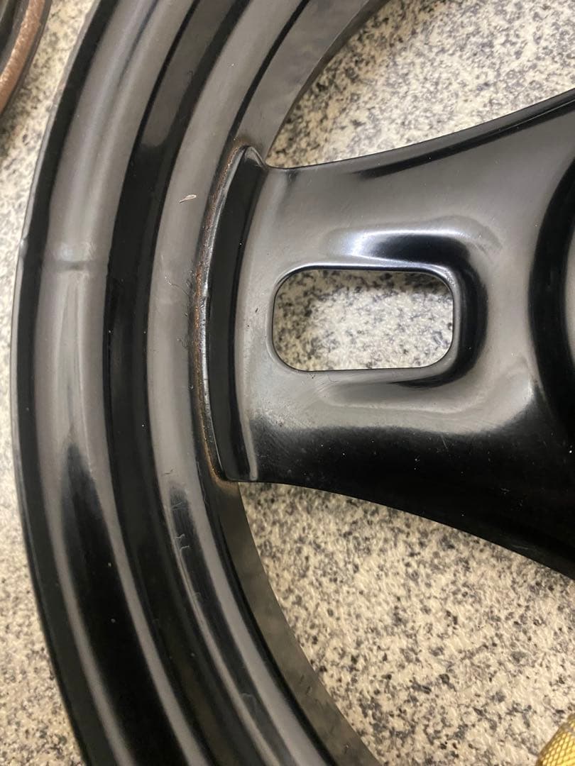 アドレスV50 フロントホイール　スズキ　リヤホイール