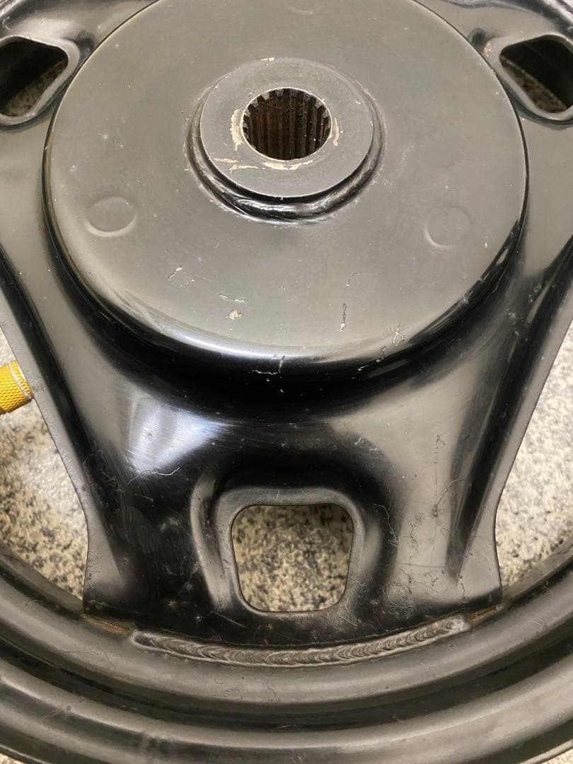 アドレスV50 フロントホイール　スズキ　リヤホイール