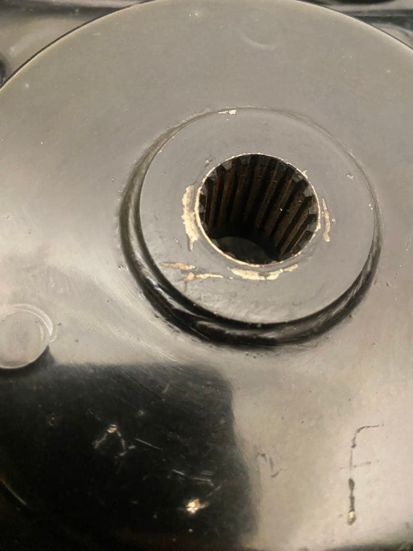 アドレスV50 フロントホイール　スズキ　リヤホイール