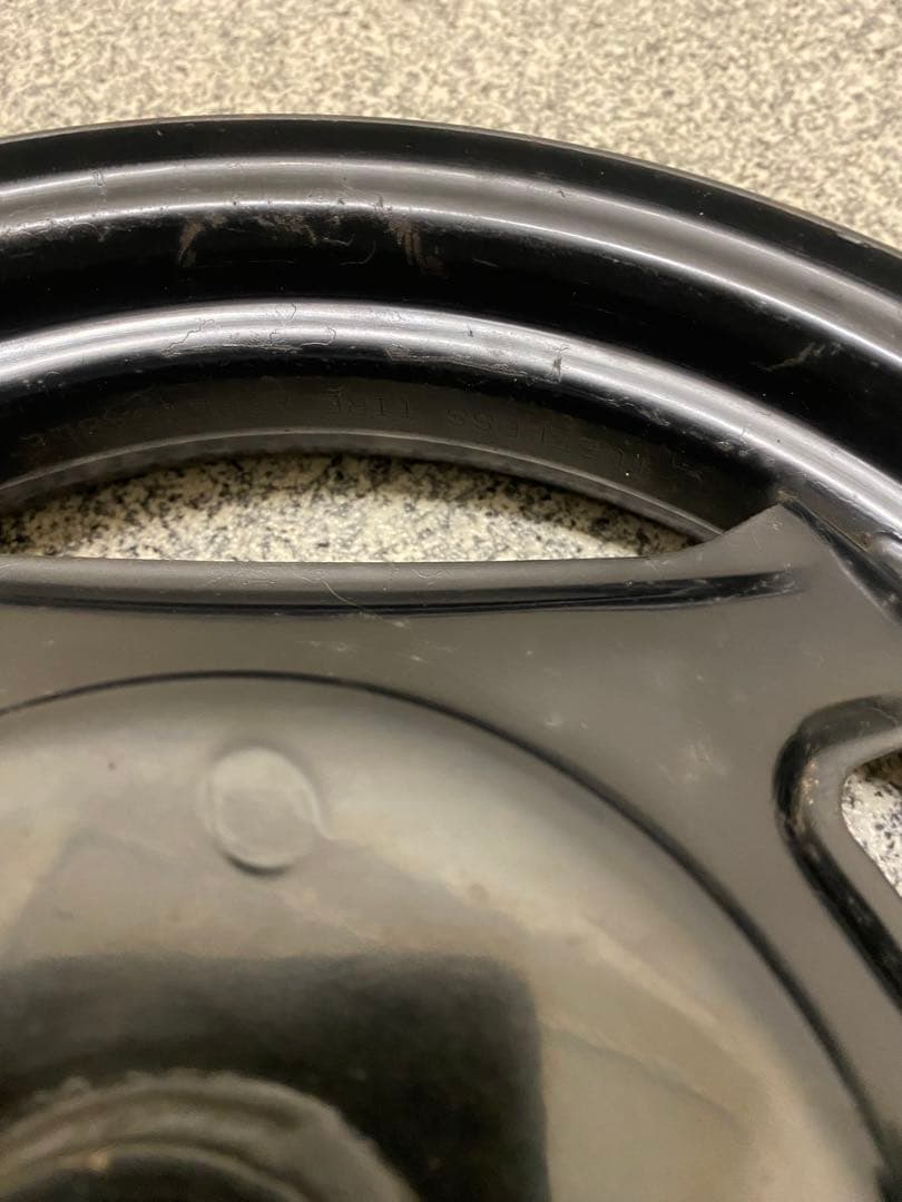 アドレスV50 フロントホイール　スズキ　リヤホイール