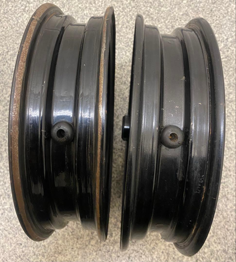 アドレスV50 フロントホイール　スズキ　リヤホイール