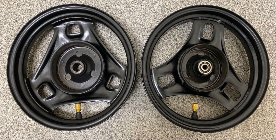 アドレスV50 フロントホイール　スズキ　リヤホイール