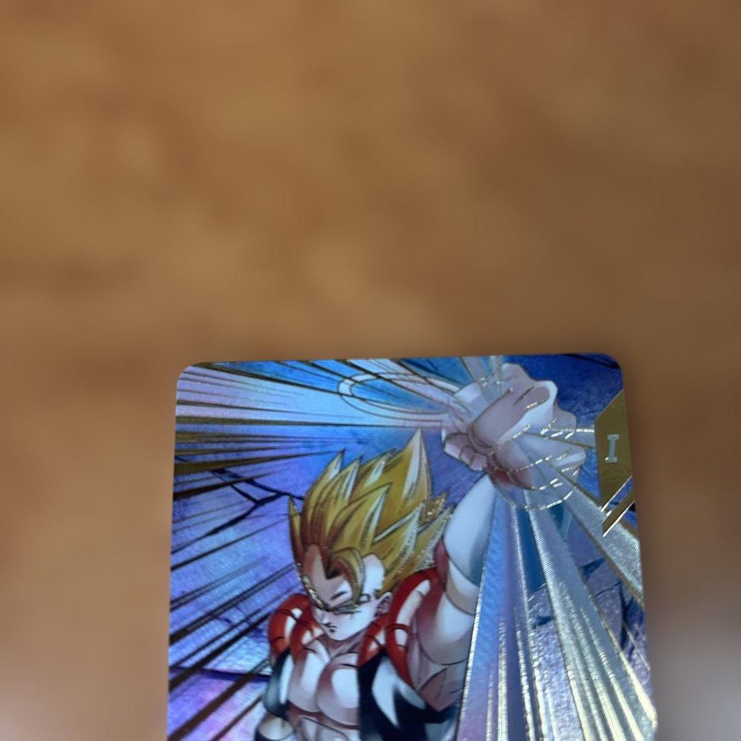 ドラゴンボールスーパーダイバーズ ゴジータ SDV7-062 パラレル