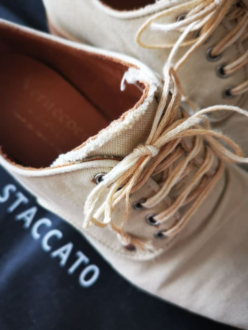 ヴェリテクールSHOTO布靴