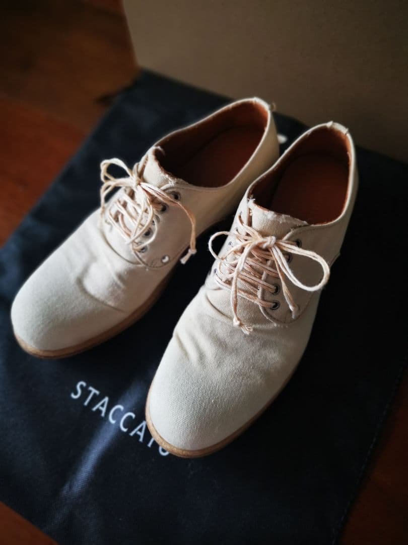 ヴェリテクールSHOTO布靴