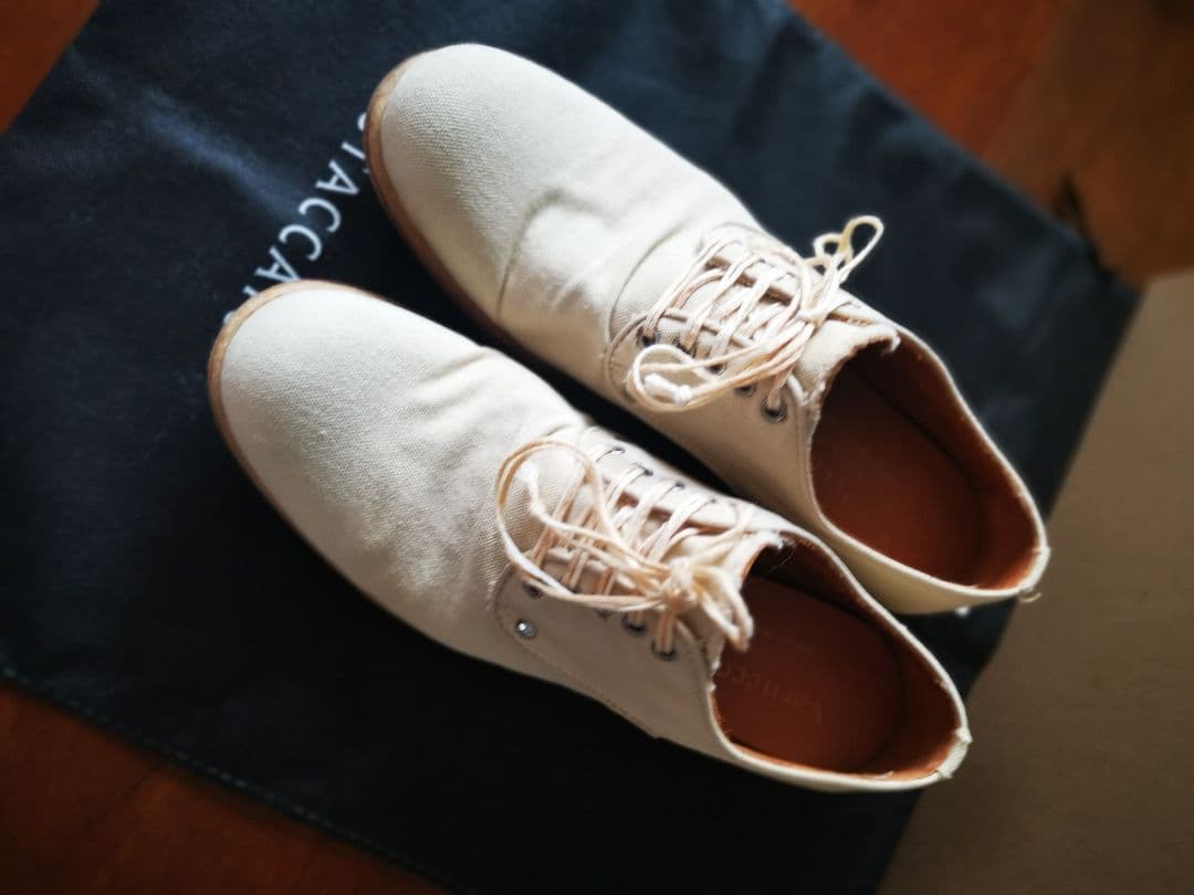 ヴェリテクールSHOTO布靴