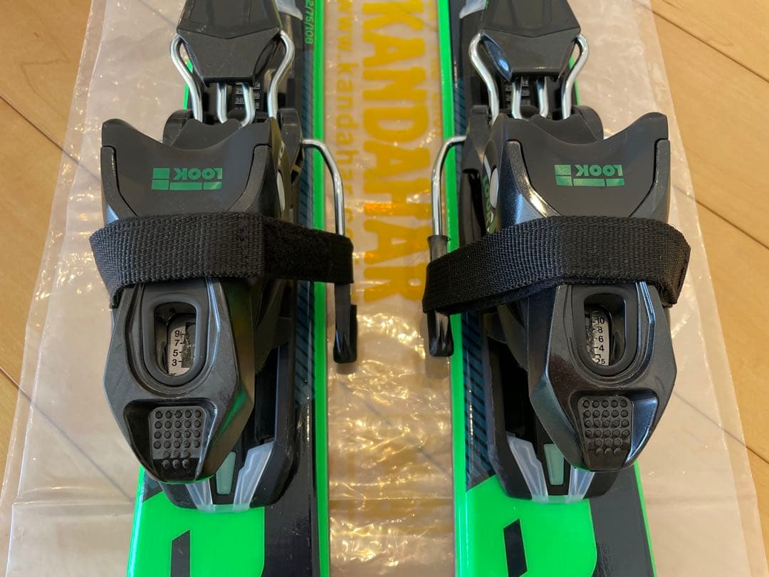 ROSSIGNOL REACT 4 初心者向けスキー板 154cm